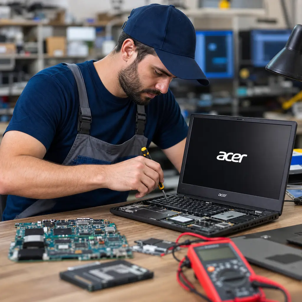 Ремонт ноутбуков Acer в Аксае | Сервисный центр