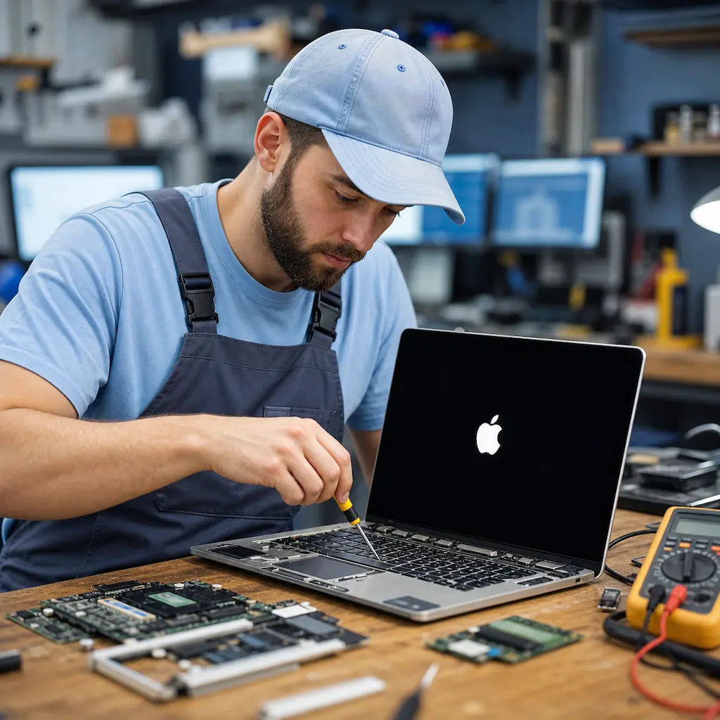 Ремонт Apple Macbook в Аксае | Сервисный центр