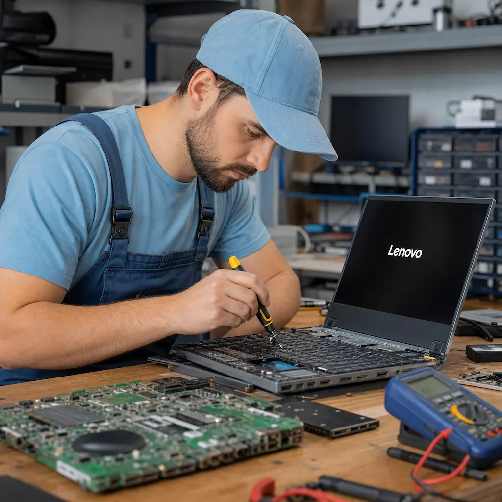 Ремонт ноутбуков Lenovo в Аксае | Сервисный центр