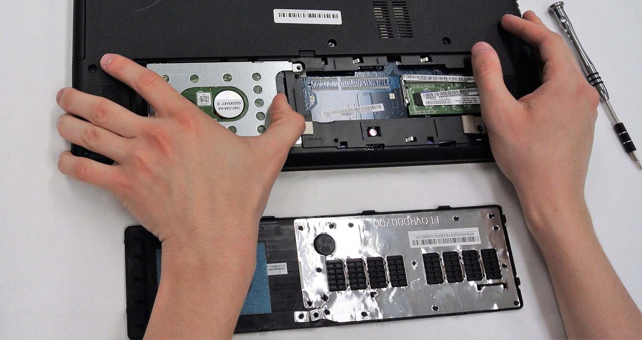 ремонт ноутбуков Packard Bell в Аксае