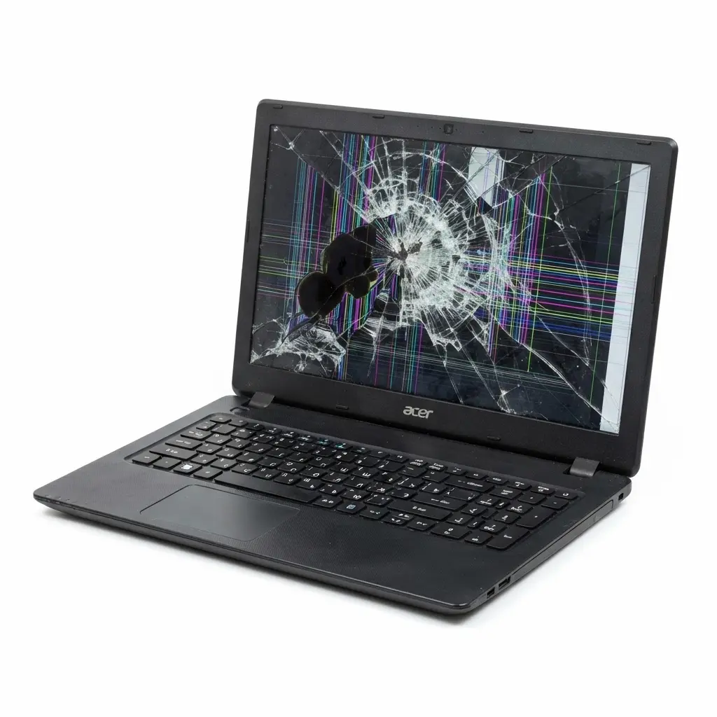поменять матрицу ноутбука Acer в Аксае