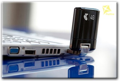 Настройка 3G 4G модема в Аксае