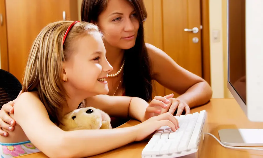 настройка родительского контроля в Аксае