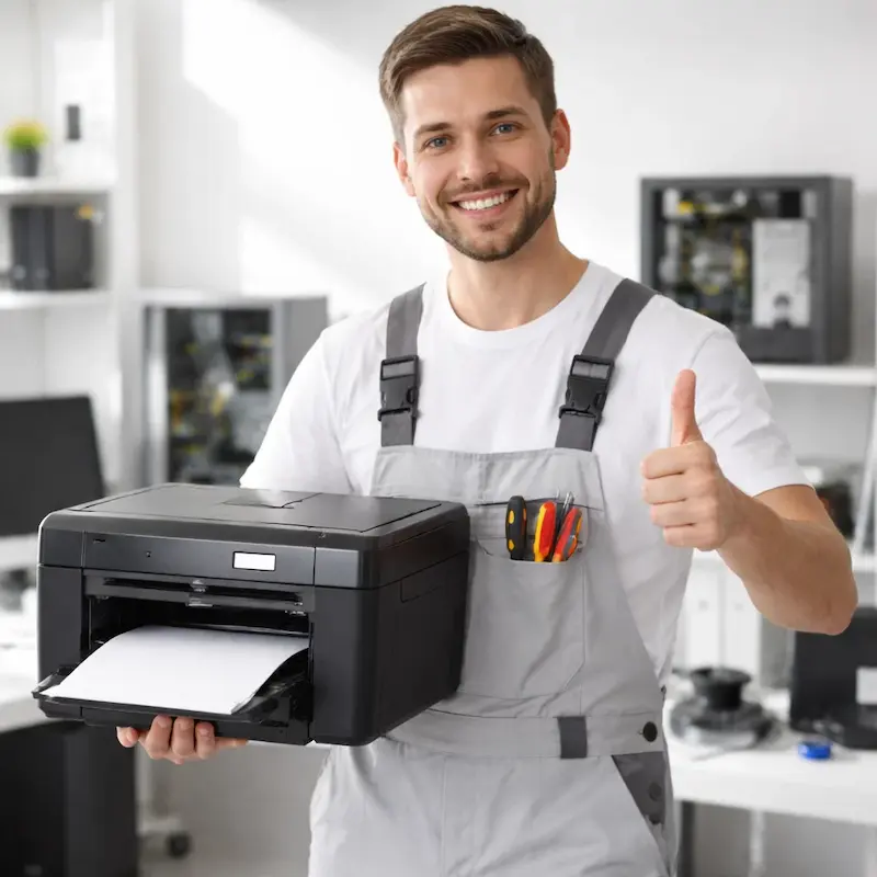 Подключение периферийных устройств к ПК в Аксае