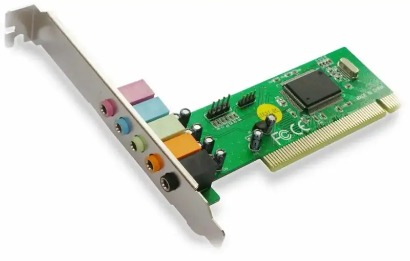 Установка звуковой карты на компьютер в Аксае