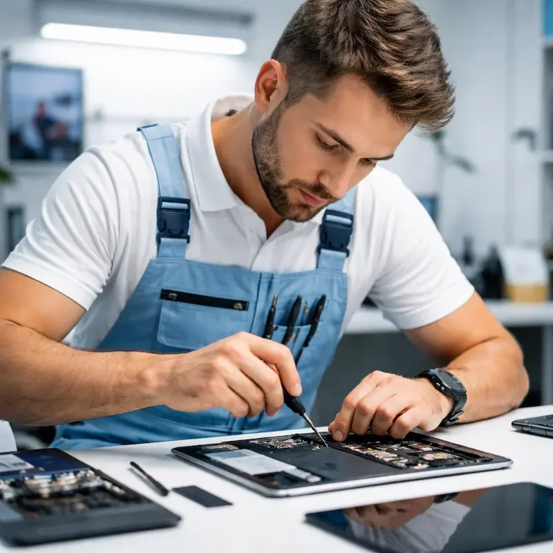 Ремонт смартфона или планшета в Аксае