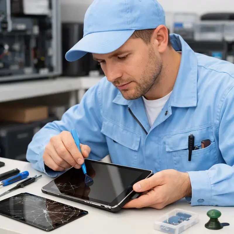 Заменить экран на телефоне в Аксае