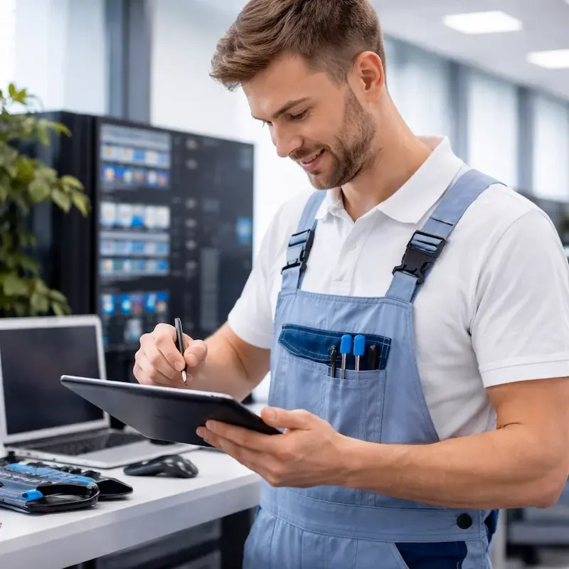 Настроить планшет в Аксае