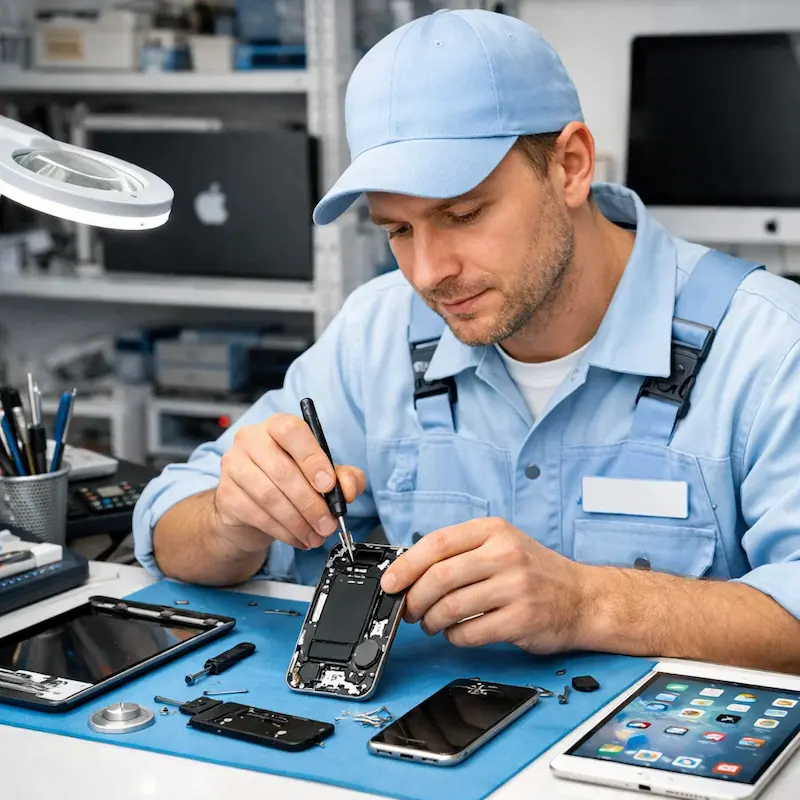 Ремонт Apple в Аксае