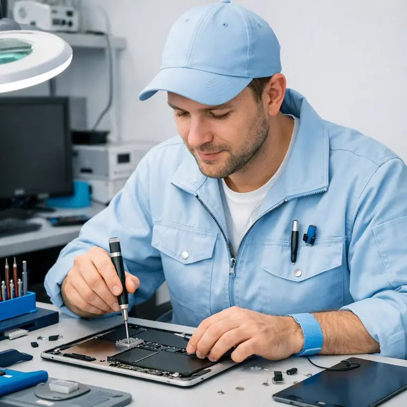 Ремонт Айпада в Аксае