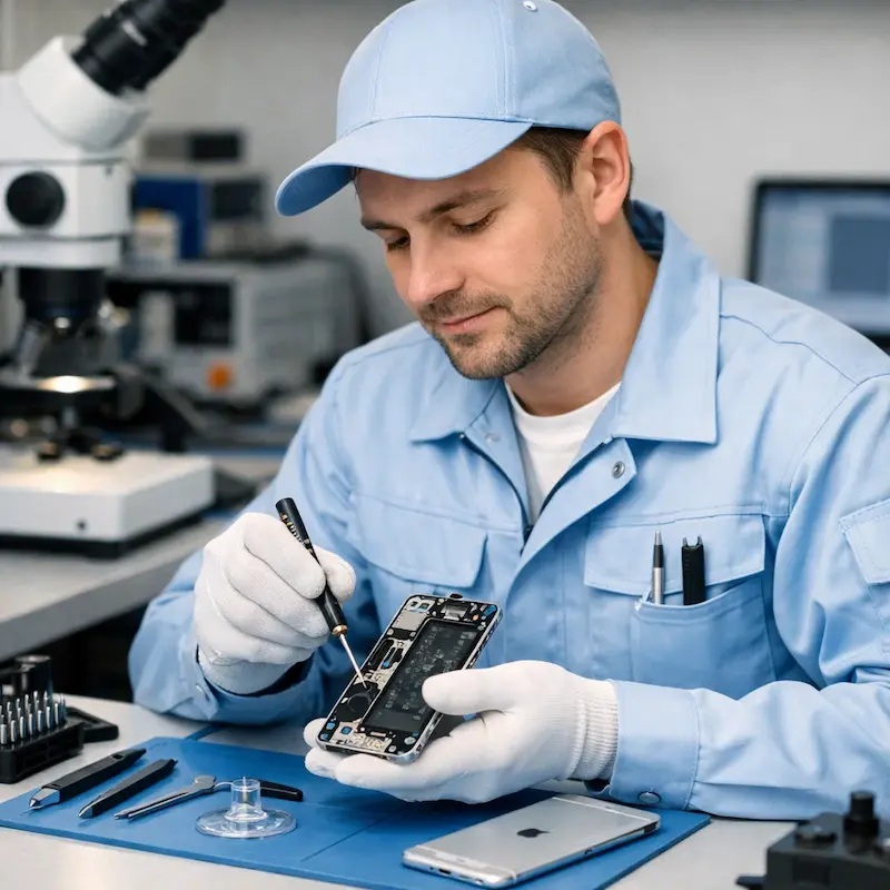 Ремонт Айфона в Аксае